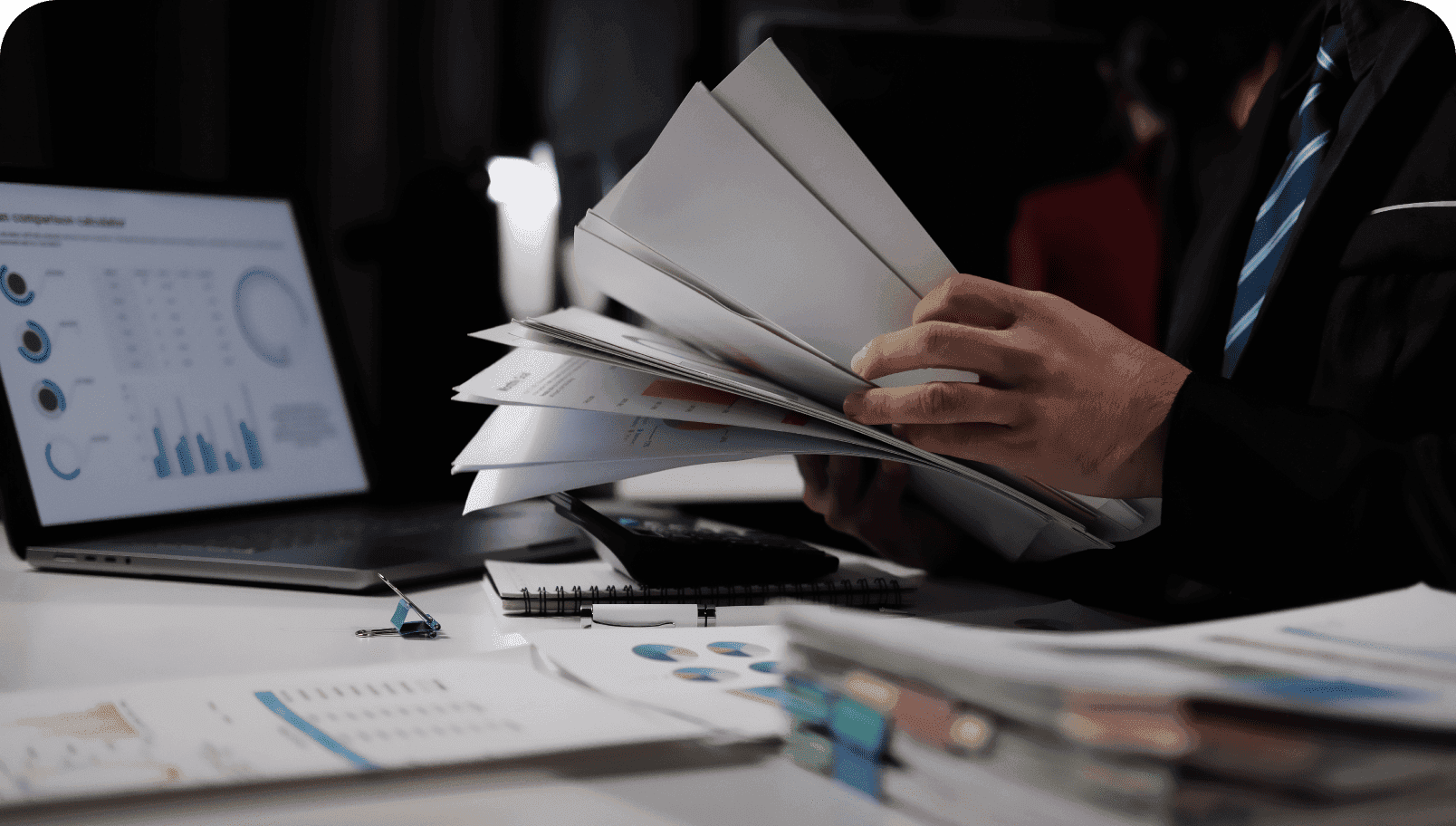 Como proteger sua empresa de riscos financeiros